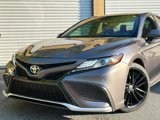 Used 2022 Toyota Camry XSE image 4