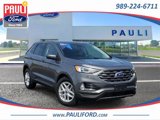Certified 2022 Ford Edge SEL w/ Convenience Package image 1