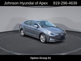Used 2019 Hyundai Elantra SEL image 2