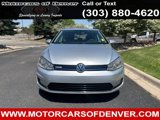 Used 2015 Volkswagen e-Golf SEL Premium image 2