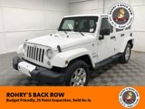 Used 2016 Jeep Wrangler Unlimited Sahara w/ Connectivity Group image 2