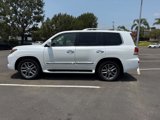 Used 2014 Lexus LX 570 4WD image 3