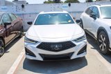 Used 2022 Acura TLX w/ A-SPEC Pkg image 2