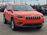 Used 2021 Jeep Cherokee Latitude Lux image 3