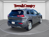 Used 2014 Jeep Cherokee Limited w/ Luxury Group image 5