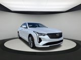 New 2025 Cadillac CT4 Premium Luxury image 3