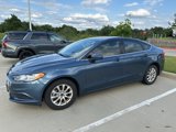 Used 2018 Ford Fusion S image 3