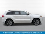 Used 2018 Jeep Grand Cherokee Overland image 2