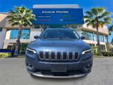 Used 2020 Jeep Cherokee Limited image 3