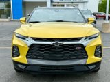 Used 2022 Chevrolet Blazer RS w/ Driver Confidence II Package image 2