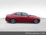 Certified 2020 Mercedes-Benz E 350 4MATIC Sedan image 6