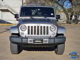 Used 2017 Jeep Wrangler Unlimited Sahara w/ Connectivity Group image 2