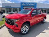 New 2025 Chevrolet Silverado 1500 Custom image 2