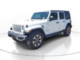 Used 2020 Jeep Wrangler Unlimited Sahara w/ Cold Weather Group image 2