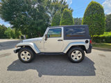 Used 2008 Jeep Wrangler Sahara w/ Dual Top Group image 2