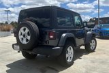 Used 2022 Jeep Wrangler Sport S image 4
