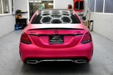 Used 2021 Mercedes-Benz C 300 4MATIC Sedan w/ AMG Line image 4
