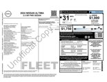Used 2024 Nissan Altima 2.5 SR image 6