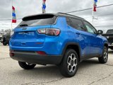Used 2022 Jeep Compass Trailhawk w/ Trailhawk Elite Group image 3