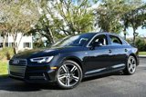 Used 2018 Audi A4 2.0T Ultra Premium Plus w/ Premium Plus Package image 2