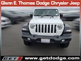 Used 2019 Jeep Wrangler Unlimited Sport S image 2