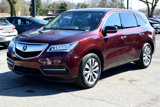 Used 2016 Acura MDX FWD w/ Technology Package image 2