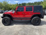 Used 2016 Jeep Wrangler Unlimited Sport w/ Connectivity Group image 4