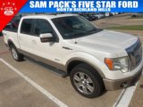 Used 2011 Ford F150 Lariat w/ Lariat Plus Pkg image 4
