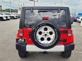 Used 2014 Jeep Wrangler Unlimited Sahara w/ Connectivity Group image 6