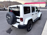 Used 2012 Jeep Wrangler Unlimited Sahara image 6