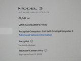Used 2021 Tesla Model 3 Standard Range Plus image 4
