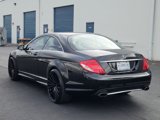 Used 2009 Mercedes-Benz CL 550 4MATIC image 3
