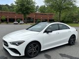 Certified 2025 Mercedes-Benz CLA 250 4MATIC image 4