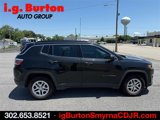 Certified 2019 Jeep Compass Sport image 2