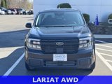 Used 2024 Ford Maverick Lariat w/ Black Appearance Package image 2