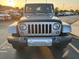 Certified 2015 Jeep Wrangler Unlimited Sahara image 5