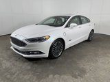 Used 2017 Ford Fusion Energi Platinum image 4