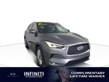Used 2021 INFINITI QX50 Luxe image 1