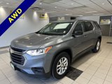 Used 2019 Chevrolet Traverse LS image 2