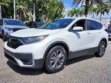 Certified 2021 Honda CR-V EX-L image 3
