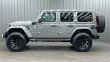 Used 2023 Jeep Wrangler Unlimited Sahara w/ Cold Weather Group image 2