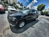 Used 2023 Jeep Grand Cherokee L Laredo image 3