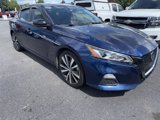 Used 2020 Nissan Altima 2.5 SR image 2