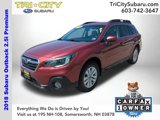 Used 2018 Subaru Outback 2.5i Premium image 1