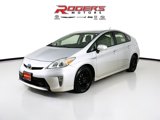Used 2015 Toyota Prius Three image 3