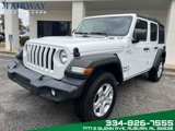 Used 2021 Jeep Wrangler Unlimited Sport image 2