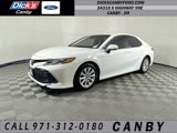 Used 2019 Toyota Camry LE image 1