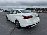 New 2025 Nissan Versa SV w/ Trunk Package image 5