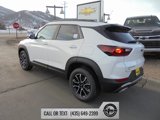 Used 2025 Chevrolet TrailBlazer ACTIV w/ Convenience Package image 3