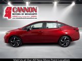 New 2025 Nissan Versa SR image 4
